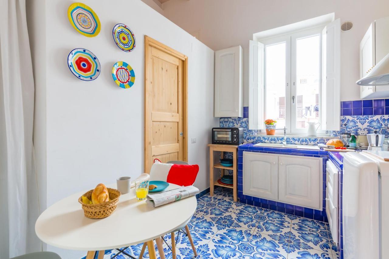 Apartament Starhost - La Casa Al Duomo Vietri Zewnętrze zdjęcie