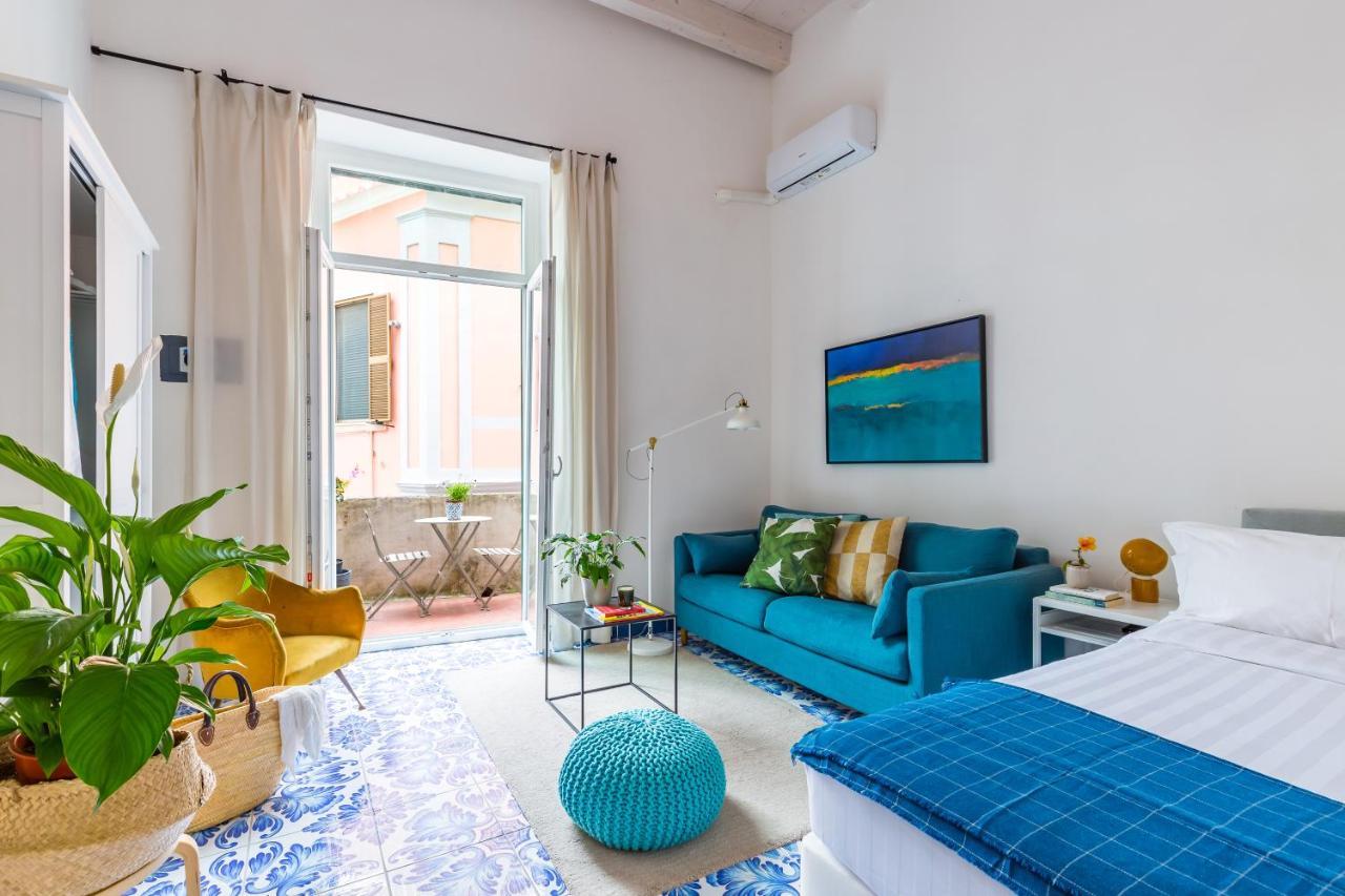 Apartament Starhost - La Casa Al Duomo Vietri Zewnętrze zdjęcie