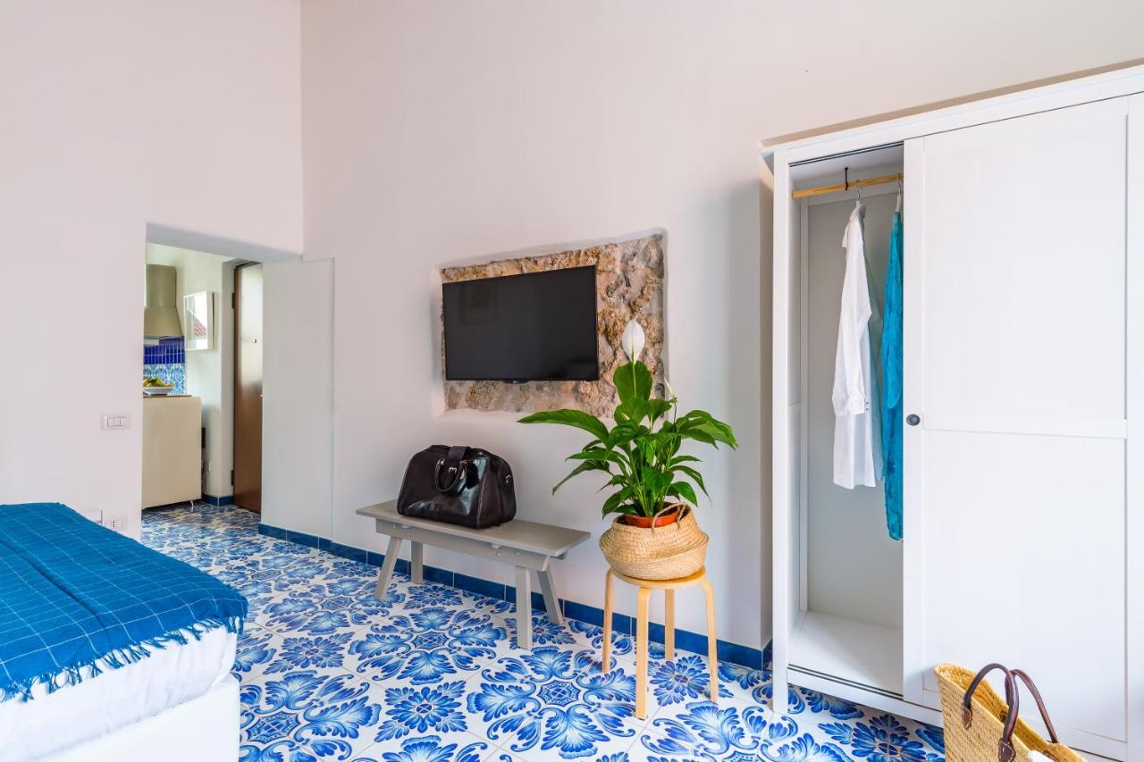 Apartament Starhost - La Casa Al Duomo Vietri Zewnętrze zdjęcie