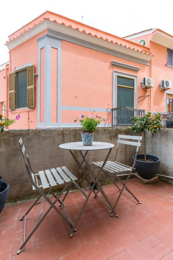 Apartament Starhost - La Casa Al Duomo Vietri Zewnętrze zdjęcie