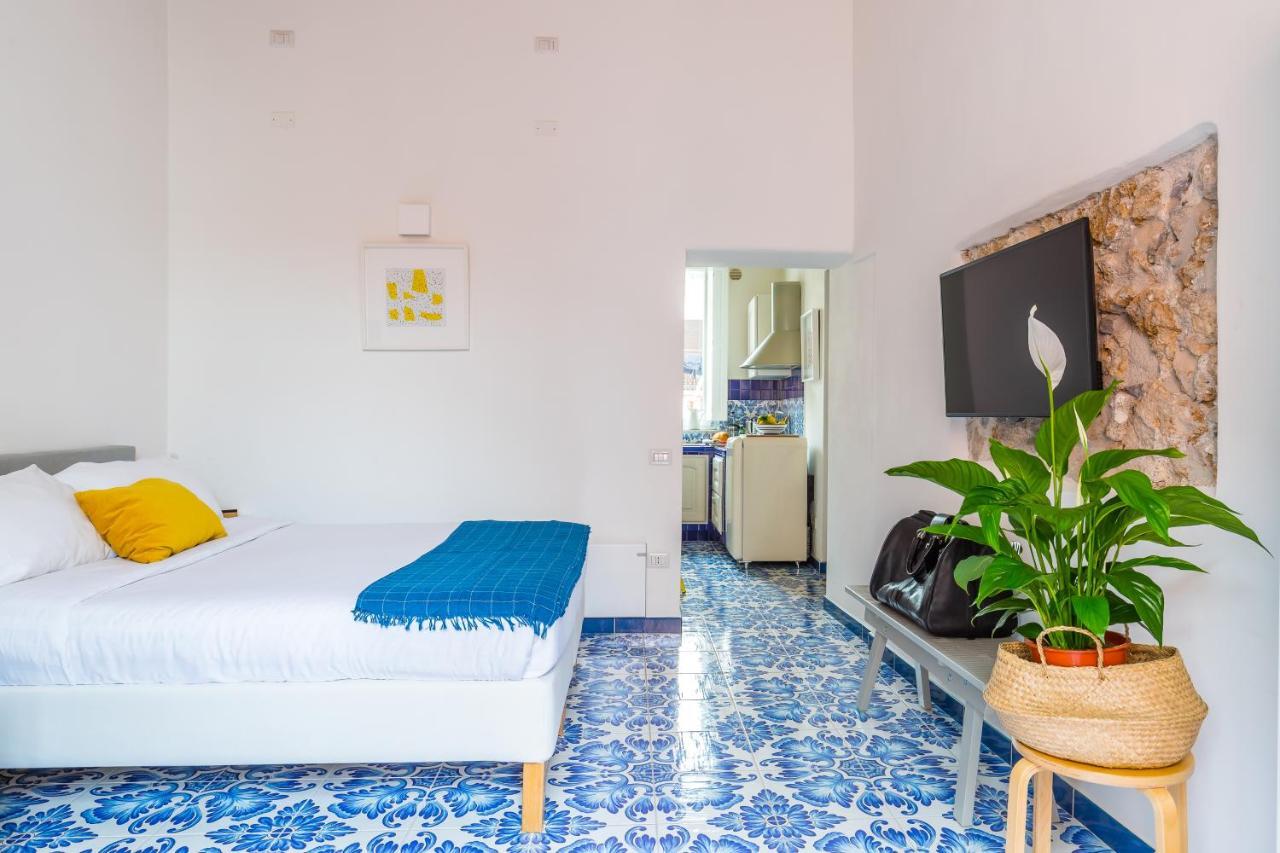 Apartament Starhost - La Casa Al Duomo Vietri Zewnętrze zdjęcie