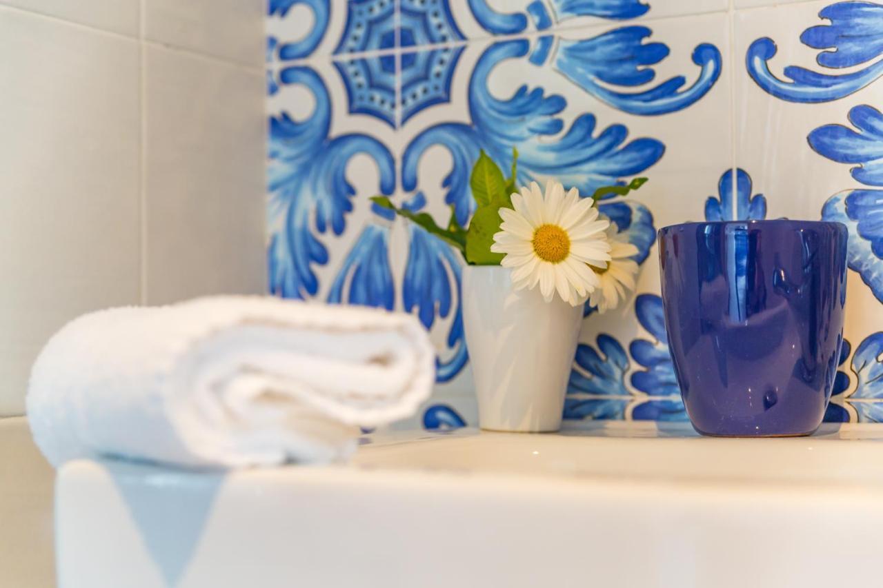 Apartament Starhost - La Casa Al Duomo Vietri Zewnętrze zdjęcie