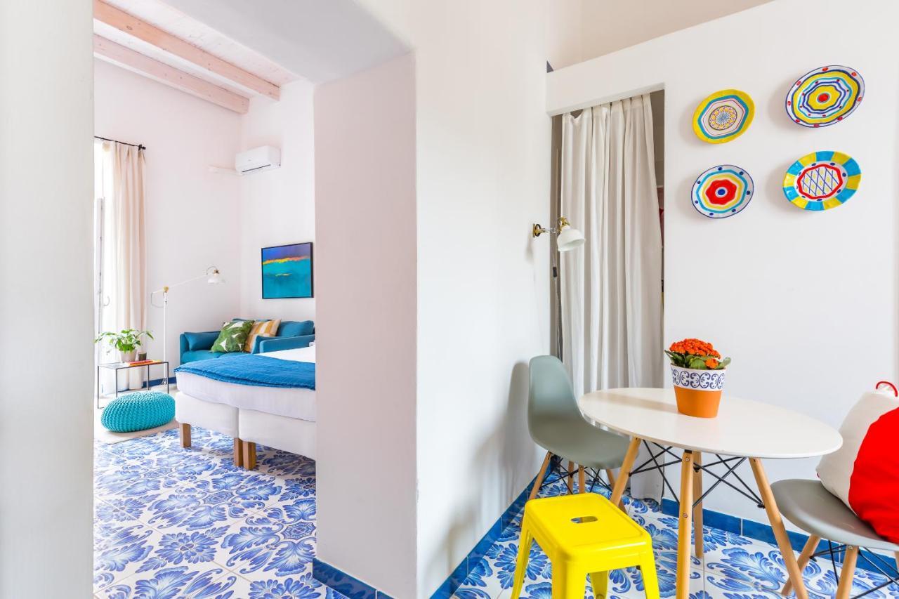 Apartament Starhost - La Casa Al Duomo Vietri Zewnętrze zdjęcie